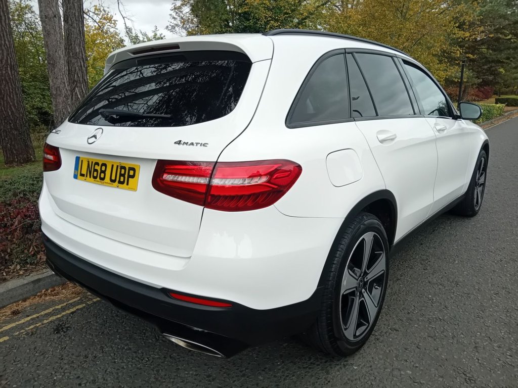 Used Mercedes-Benz GLC 2018 for sale - 76250146: Photo 33
