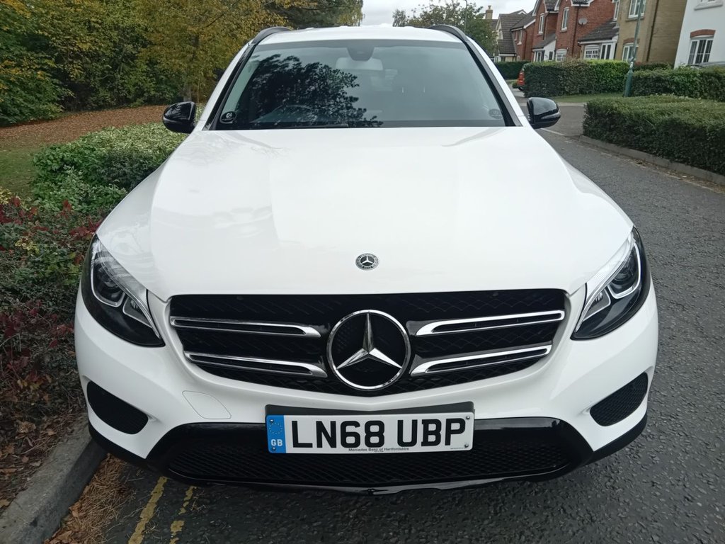 Used Mercedes-Benz GLC 2018 for sale - 76250146: Photo 6