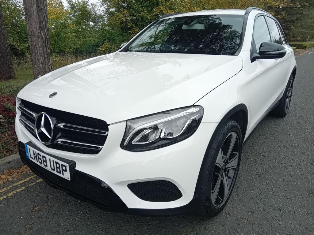 Used Mercedes-Benz GLC 2018 for sale - 76250146: Photo 7