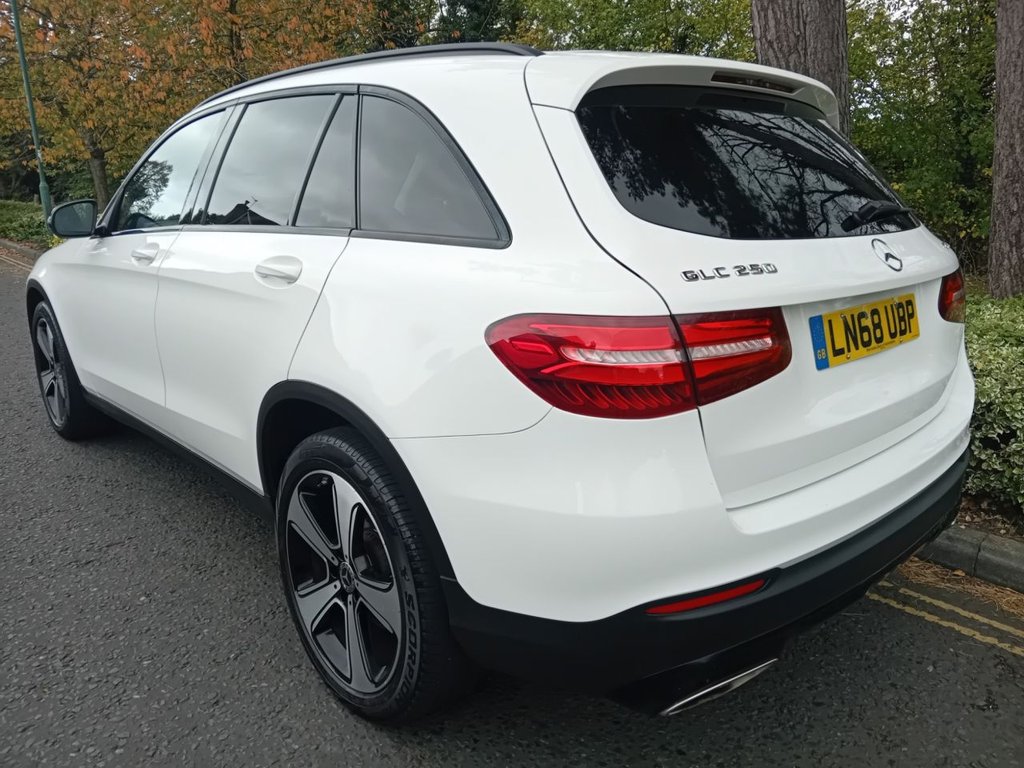 Used Mercedes-Benz GLC 2018 for sale - 76250146: Photo 8