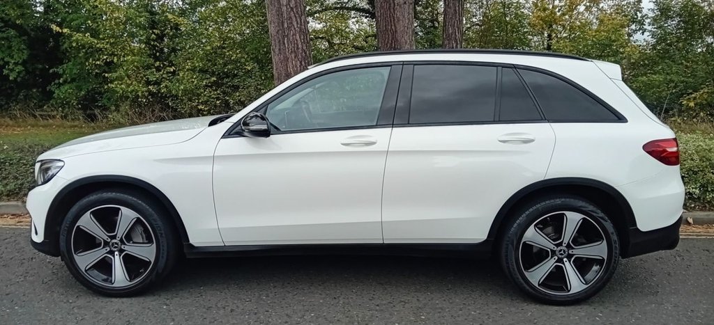 Used Mercedes-Benz GLC 2018 for sale - 76250146: Photo 9