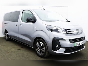 Used Peugeot Traveller 2025 for sale - 78525084: Photo