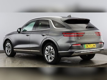 Used Genesis GV70 2023 for sale - 78597578: Photo