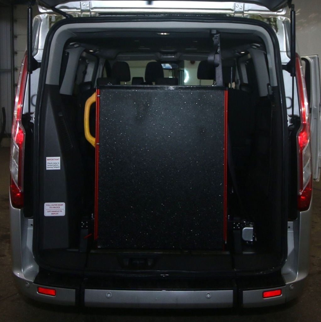 Used Ford Tourneo Custom 2020 for sale - 76768079: Photo 1