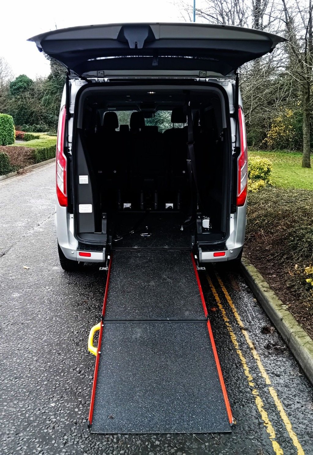 Used Ford Tourneo Custom 2020 for sale - 76768079: Photo 12