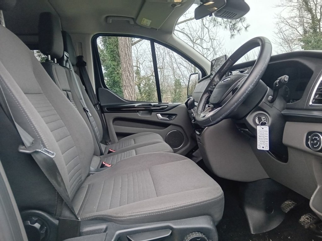 Used Ford Tourneo Custom 2020 for sale - 76768079: Photo 13