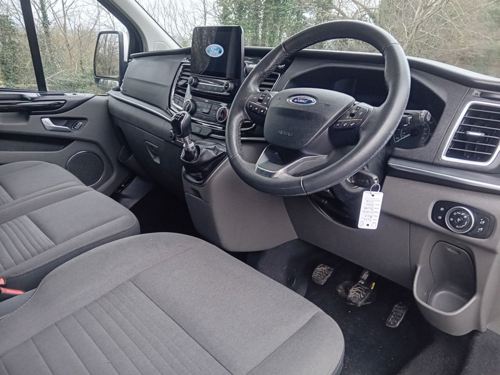 Used Ford Tourneo Custom 2020 for sale - 76768079: Photo 14