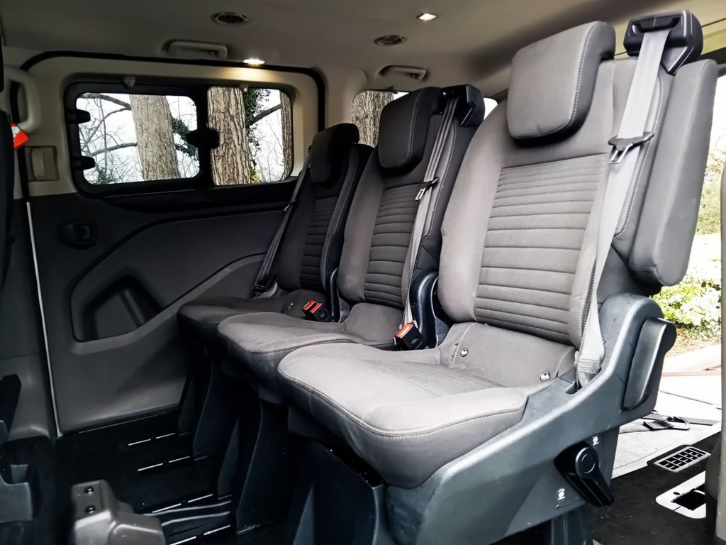 Used Ford Tourneo Custom 2020 for sale - 76768079: Photo 16