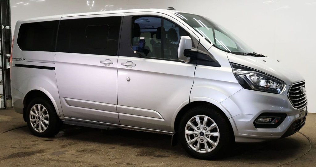Used Ford Tourneo Custom 2020 for sale - 76768079: Photo 2