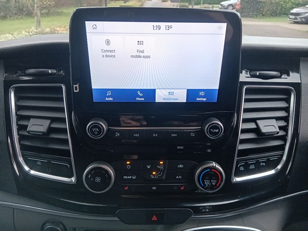 Used Ford Tourneo Custom 2020 for sale - 76768079: Photo 27