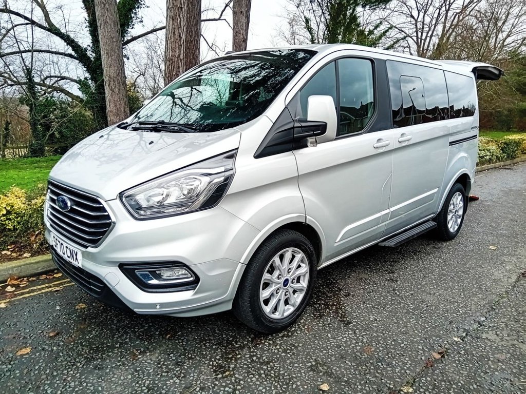 Used Ford Tourneo Custom 2020 for sale - 76768079: Photo 28