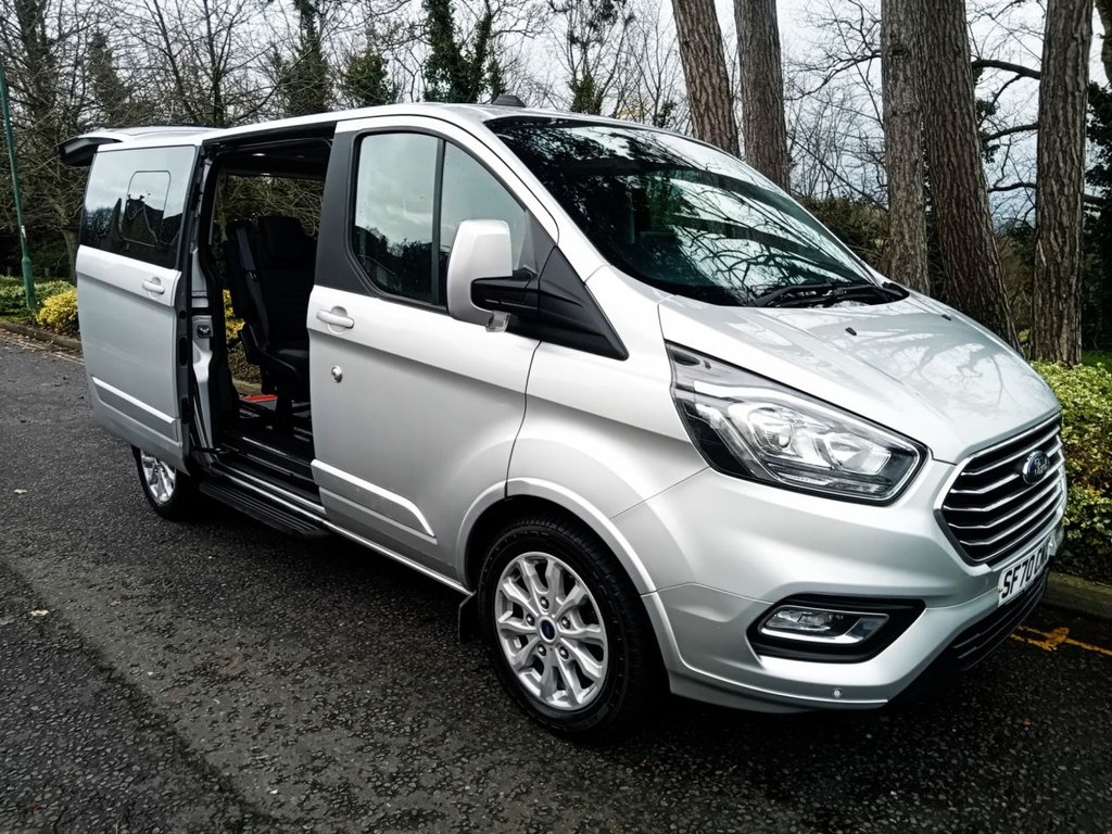 Used Ford Tourneo Custom 2020 for sale - 76768079: Photo 29