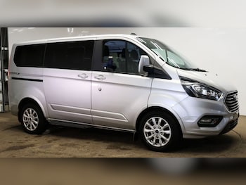 Used Ford Tourneo Custom 2020 for sale - 76768079: Photo