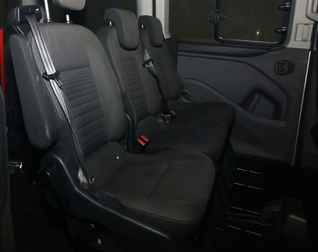 Used Ford Tourneo Custom 2020 for sale - 76768079: Photo 3