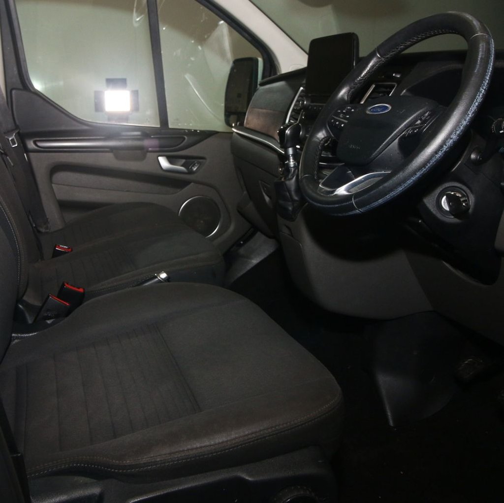 Used Ford Tourneo Custom 2020 for sale - 76768079: Photo 5