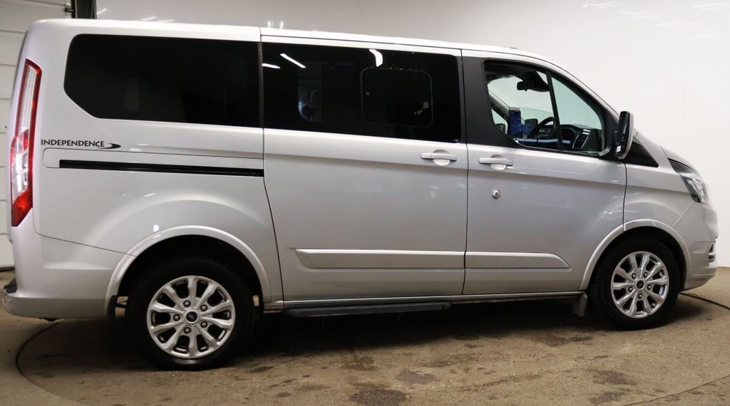 Used Ford Tourneo Custom 2020 for sale - 76768079: Photo 8