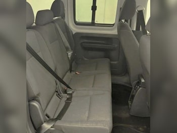 Used Volkswagen Caddy Maxi Life 2017 for sale - 76333629: Photo 2