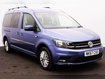 Used Volkswagen Caddy Maxi Life 2017 for sale - 76333629: Photo 3