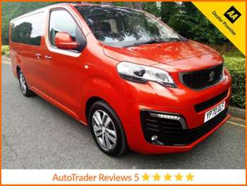 2021 (70) - 2.0 BlueHDi Allure Long MPV 5dr Diesel LWB Euro 6 (s/s) (150 ps).*8 SEATS*L