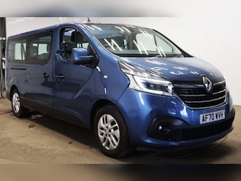 Used Renault Trafic 2020 for sale - 78839798: Photo
