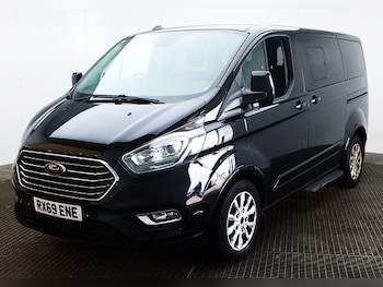 Used Ford Tourneo Custom 2020 for sale - 79438427: Photo