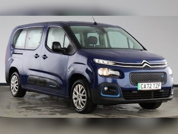 Citroen Berlingo feature image