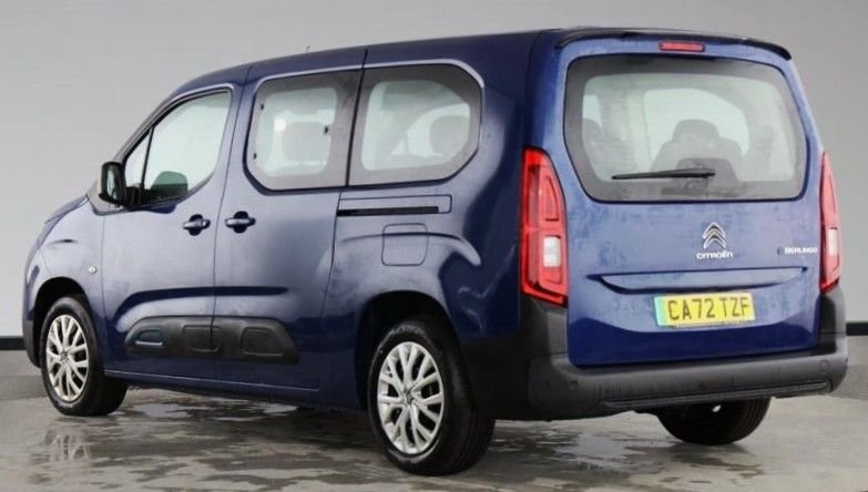 Used Citroen Berlingo 2023 for sale - 77952886: Photo 3