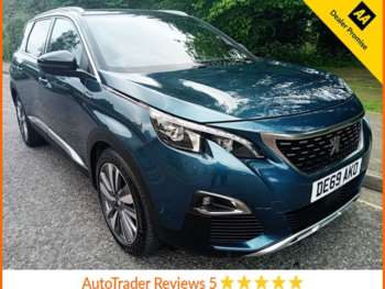 2019 (69) - 1.5 BlueHDi GT Line Premium SUV 5dr Diesel EAT Euro 6 (s/s) (130 ps).*7 SEA