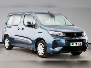 Used Vauxhall Combo Life 2024 for sale - 78212415: Photo