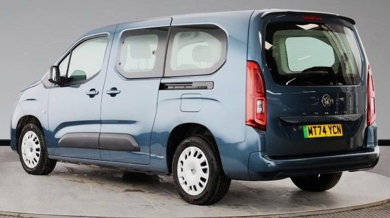Used Vauxhall Combo Life 2024 for sale - 78212415: Photo 3