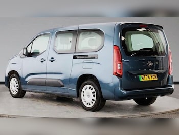 Used Vauxhall Combo Life 2024 for sale - 78212415: Photo