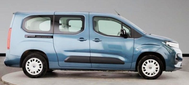 Used Vauxhall Combo Life 2024 for sale - 78212415: Photo 4