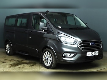 Ford - Tourneo Custom