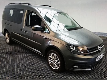 Volkswagen Caddy Maxi Life feature image