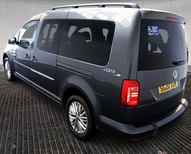Used Volkswagen Caddy Maxi Life 2020 for sale - 78069393: Photo 3