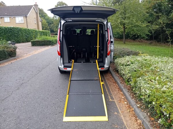 Used Ford Tourneo Custom 2022 for sale - 75573704: Photo 10