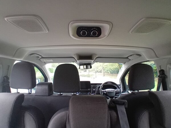 Used Ford Tourneo Custom 2022 for sale - 75573704: Photo 12