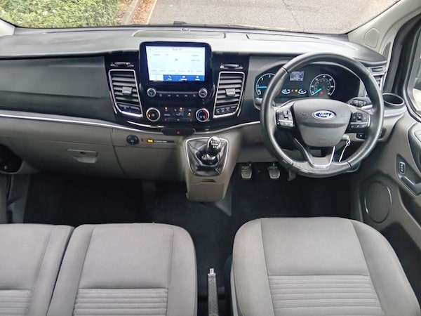 Used Ford Tourneo Custom 2022 for sale - 75573704: Photo 13