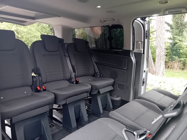 Used Ford Tourneo Custom 2022 for sale - 75573704: Photo 15