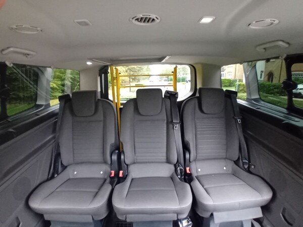 Used Ford Tourneo Custom 2022 for sale - 75573704: Photo 16