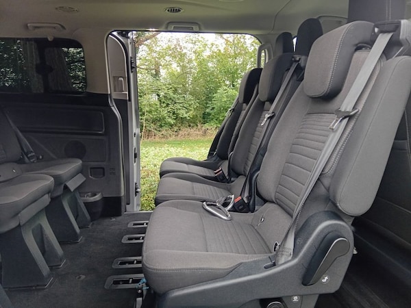 Used Ford Tourneo Custom 2022 for sale - 75573704: Photo 18