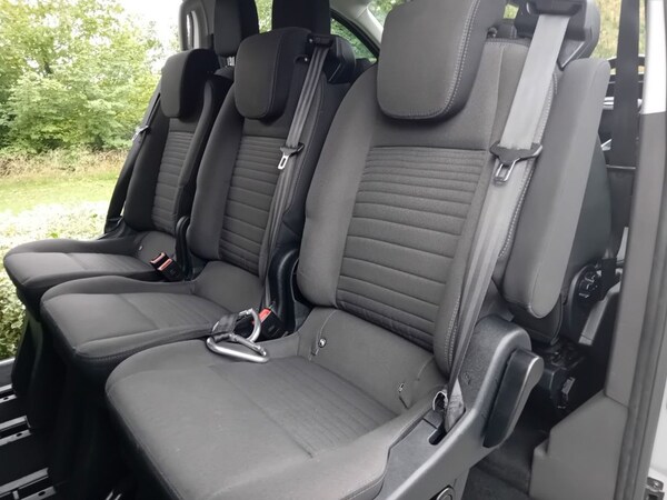 Used Ford Tourneo Custom 2022 for sale - 75573704: Photo 19
