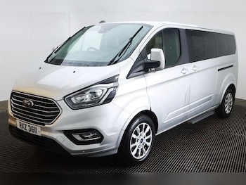 Used Ford Tourneo Custom 2022 for sale - 75573704: Photo