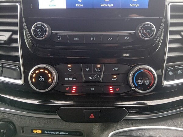 Used Ford Tourneo Custom 2022 for sale - 75573704: Photo 25