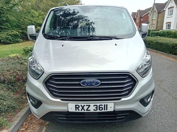 Used Ford Tourneo Custom 2022 for sale - 75573704: Photo 27