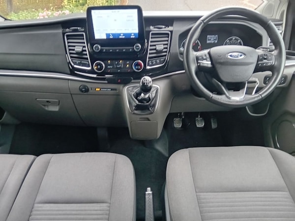 Used Ford Tourneo Custom 2022 for sale - 75573704: Photo 3
