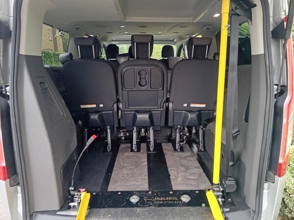 Used Ford Tourneo Custom 2022 for sale - 75573704: Photo 5