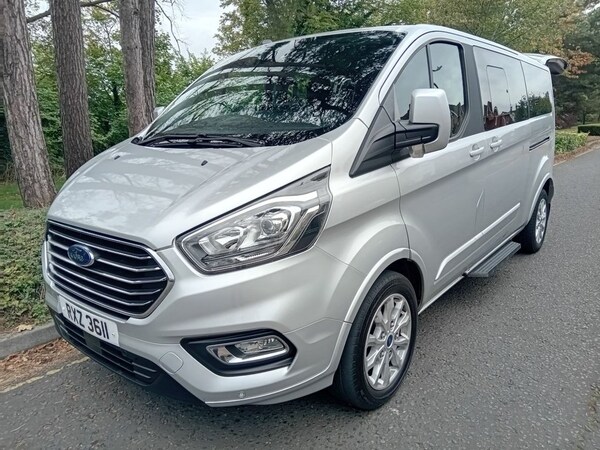 Used Ford Tourneo Custom 2022 for sale - 75573704: Photo 6