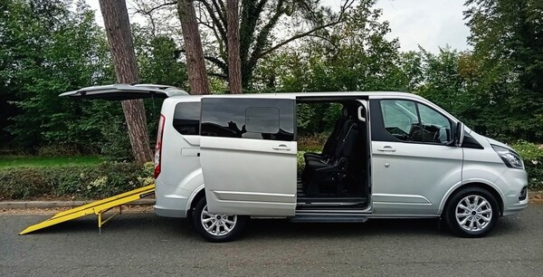 Used Ford Tourneo Custom 2022 for sale - 75573704: Photo 9