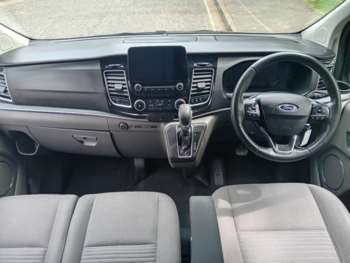 Used Ford Tourneo Custom 2021 for sale - 74756383: Photo
